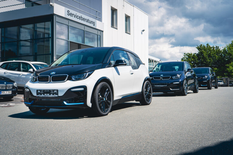 BMW i3s BEV News