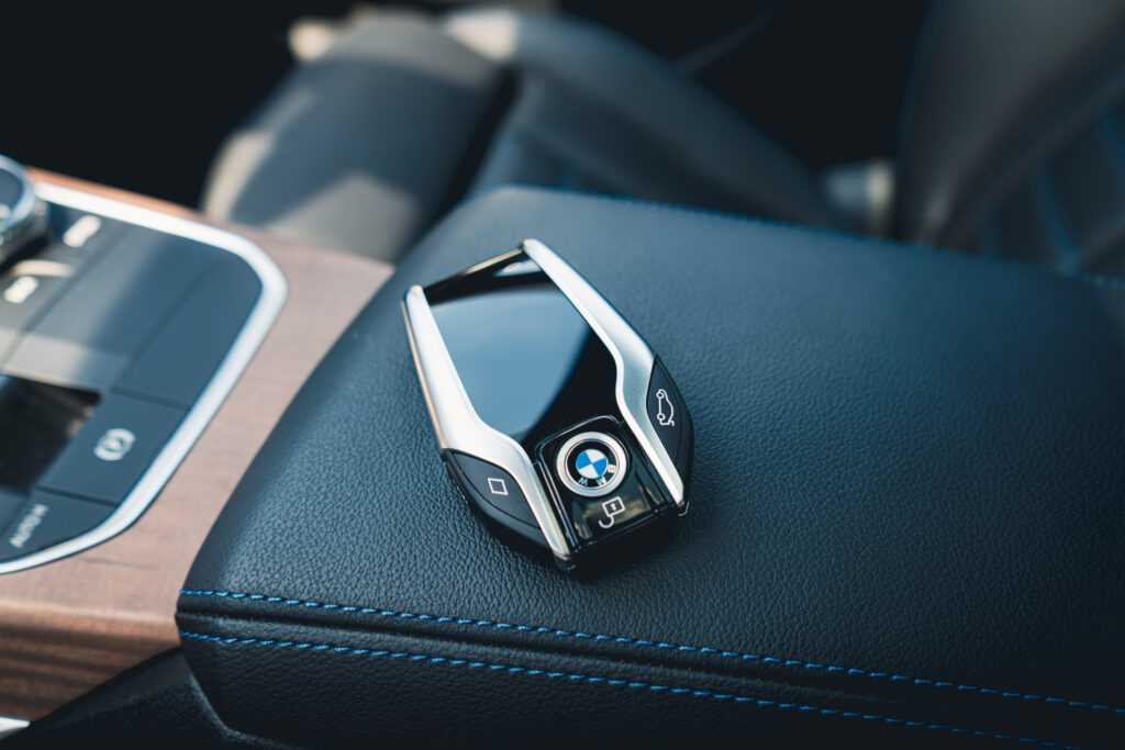 Smart Key BMW