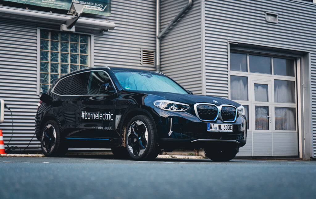 BMW iX3 News Q&A